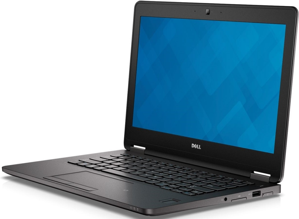 12.5" Ноутбук Dell Latitude E7270 (1366x768, Intel Core i5-6200U, RAM 8ГБ, SSD 256ГБ, Intel HD Graphics 520, Win 10Pro)