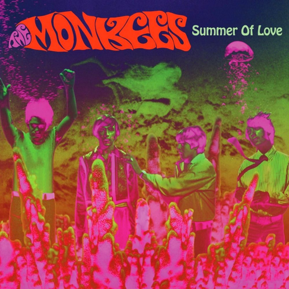 The Monkees / Summer Of Love (CD)