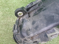 Битая Фара правая Mercedes C w205 (2014-2018) LED