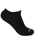 Носки низкие ESSENTIAL Short Casual Socks, черный