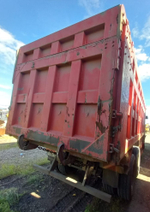 HONGYAN 908 8x4 Самосвал CQ3406HV39 (Дизельный, 8,7 л, 387 л.с., МТ)