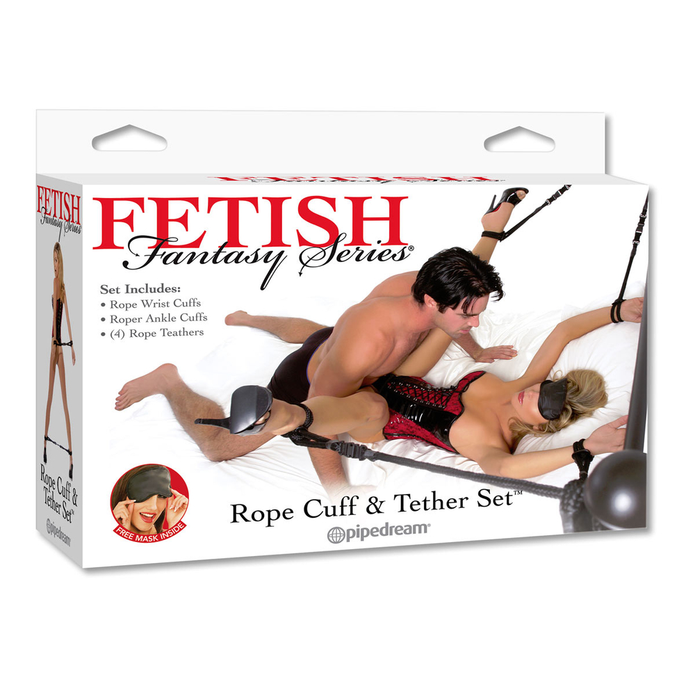 Набор строп для бондажа