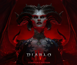 Серия игр Diablo 4 (Турция)