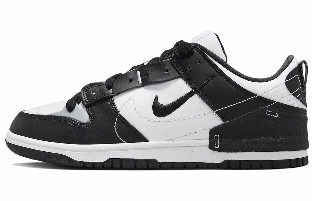 Кроссовки Nike Dunk Disrupt 2 "Panda" (Женская размерная сетка)