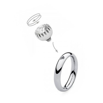 Шарм Qudo London Crystal 617000 BW/S