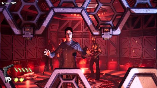 The House of the Dead Remake - Limidead Edition [PS4, английская версия]