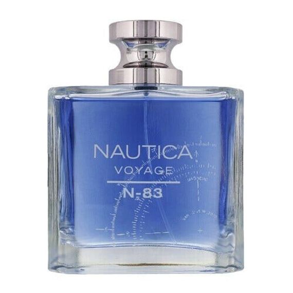 Настольная вода Nautica Voyage N-83 для мужчин лето