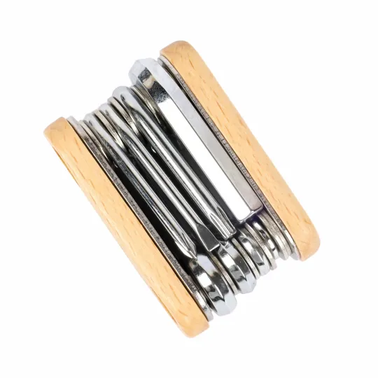 Мультитул складной KRAFTBIKE 8в1