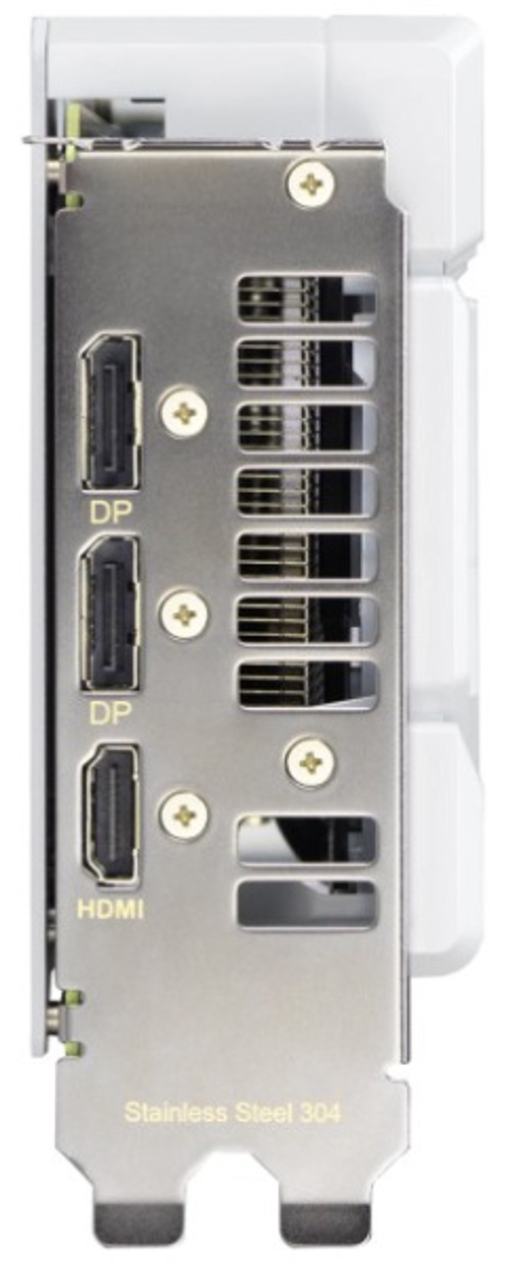 Видеокарта ASUS Radeon RX 9060 XT DUAL WHITE (DUAL-RX9060XT-16G-WHITE)