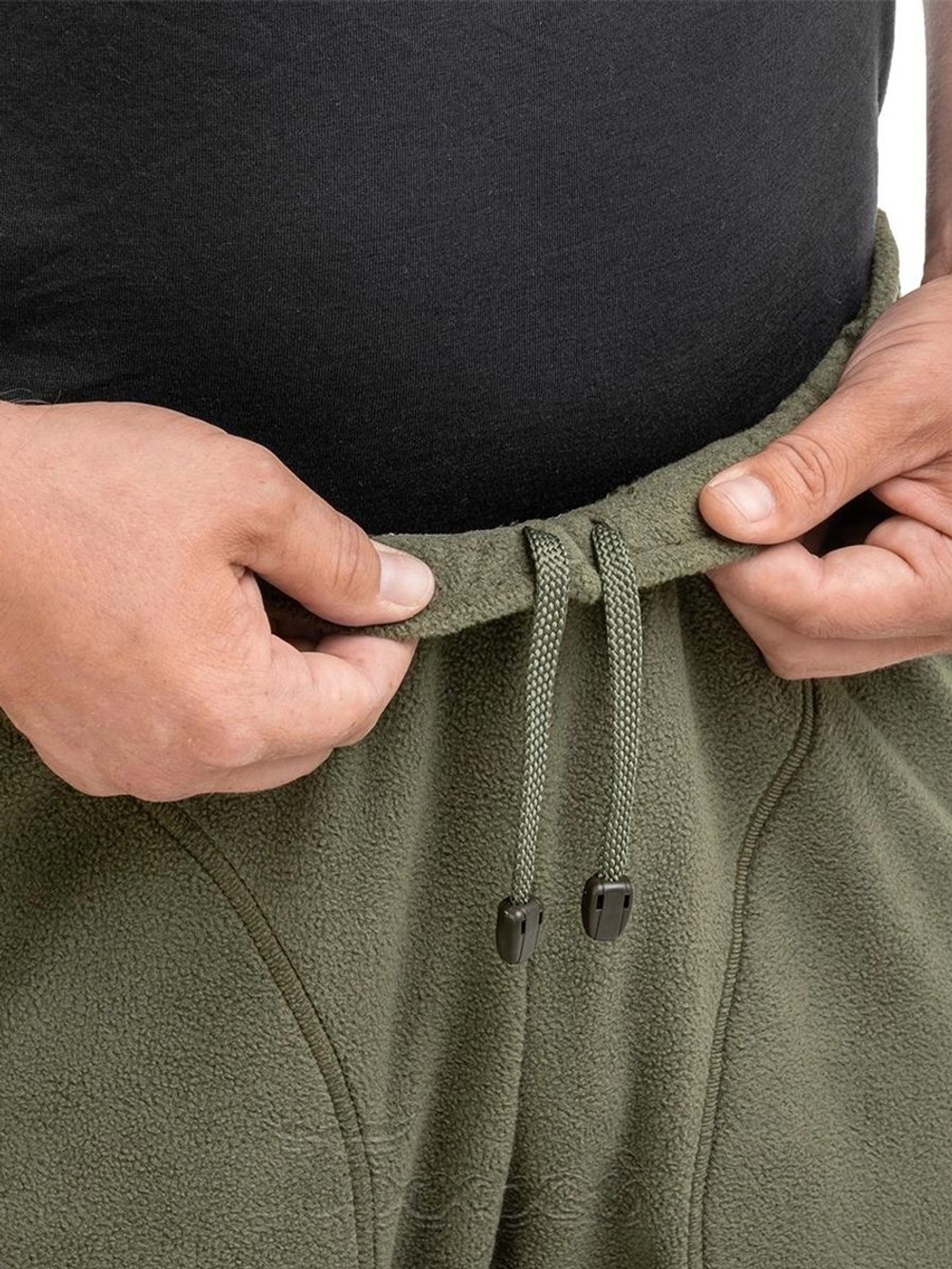 Костюм флисовый Nisus Armus, хаки, 52-54/170-176