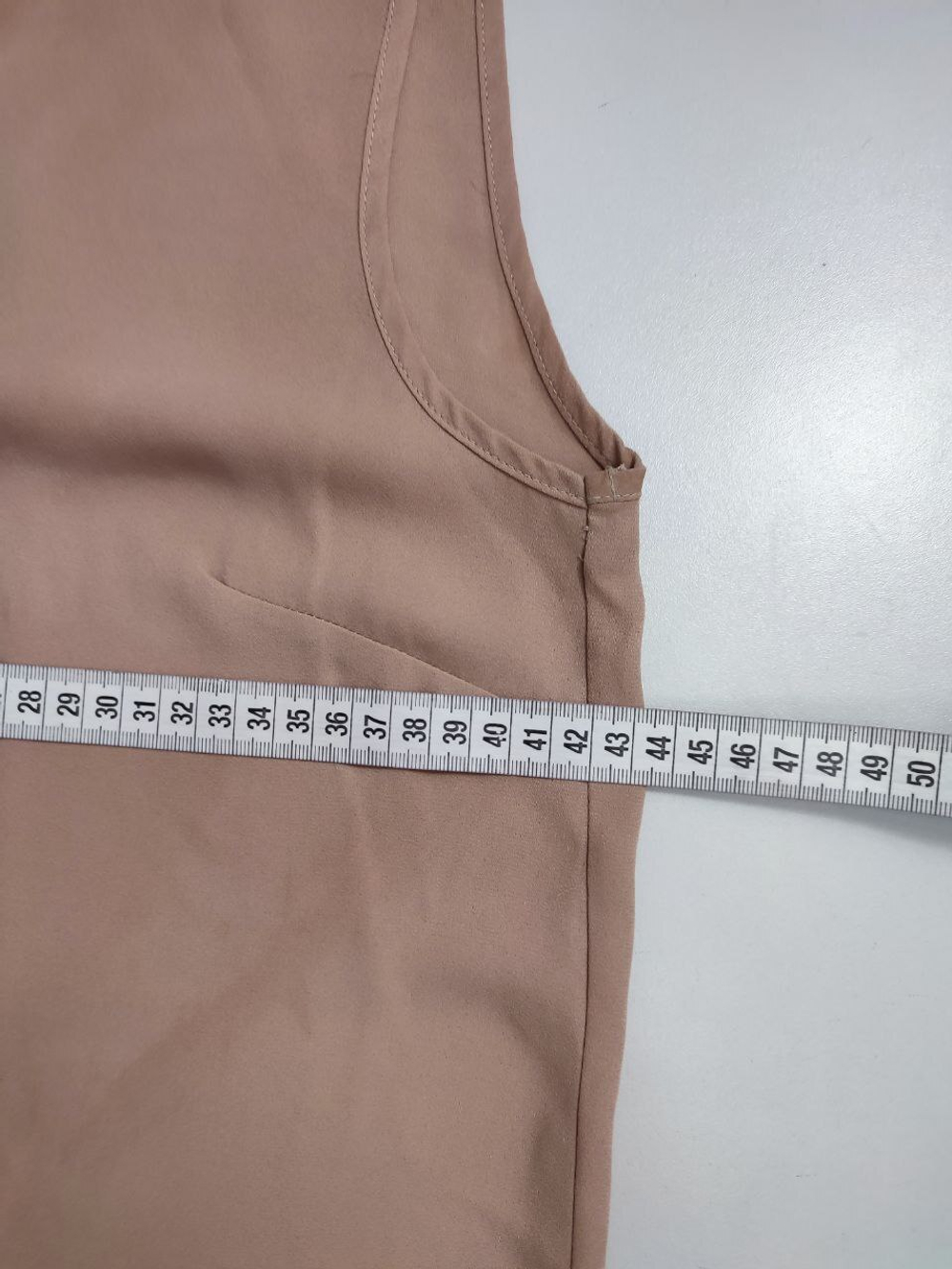 Блузка Incity без рукавов оригинальная 42 размер