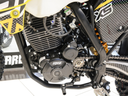 Мотоцикл BRZ X5 172FMM-PR 250cc 21/18