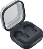 Наушники Samsung Galaxy Buds 4, Bluetooth, внутриканальные, черный [sm-r540nzkacis]