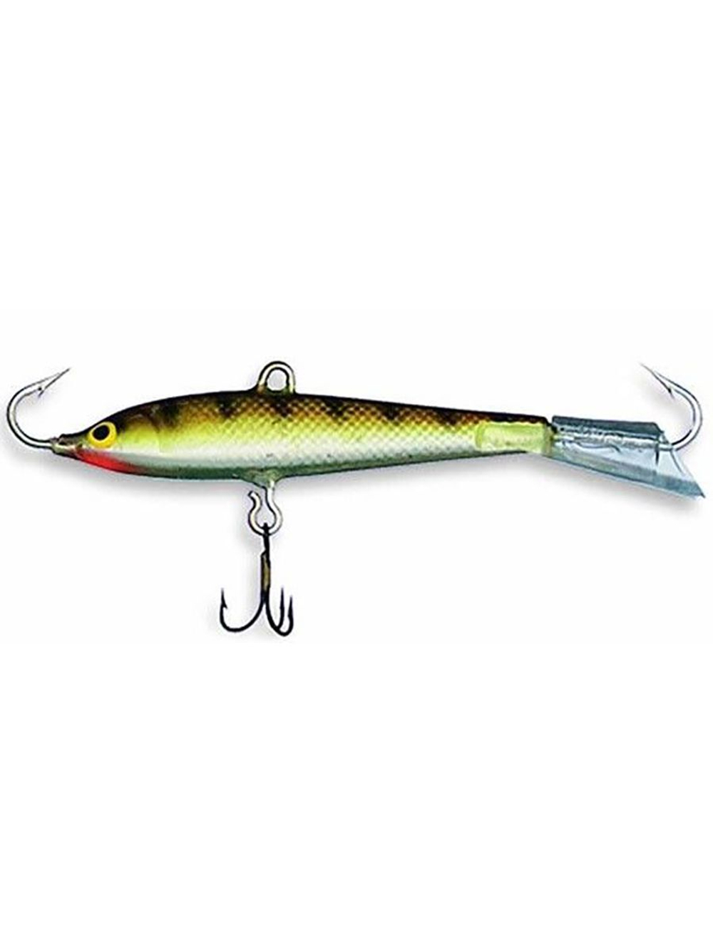 Балансир для зимней рыбалки Tasapaino 50мм, 4,4г, цвет BR-S