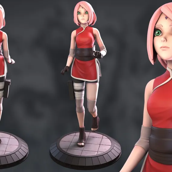 Sakura - Naruto