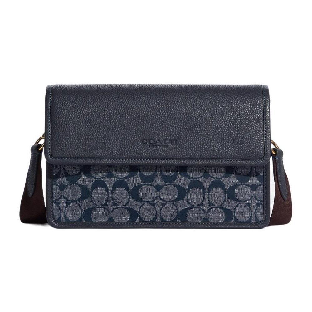 Сумка COACH Turner 25 Chambray, C8185-B4DE