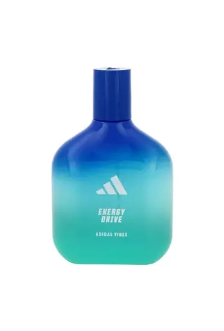 Энергичный аромат для мужчин Adidas VIBES MAN ENERGY DRIVE парфюмерная вода 100 мл