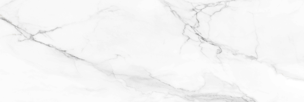 Marble glossy white wall 01 300х900 (1-й сорт)