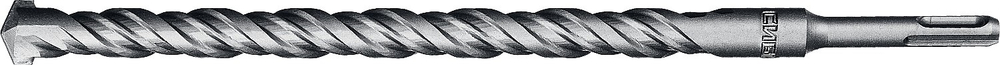 Бур SDS-plus 16 х 310 мм, СИБИН , 29312-310-16