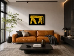 Интерьерная картина «Величие»