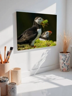 Картина на стену 40 X 50 Тупик