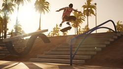 Session: Skate Sim El Lay (для ПК, цифровой код доступа)