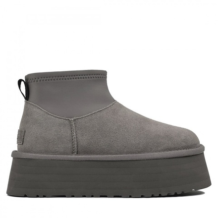 UGG Classic Mini Dipper Thundercloud
