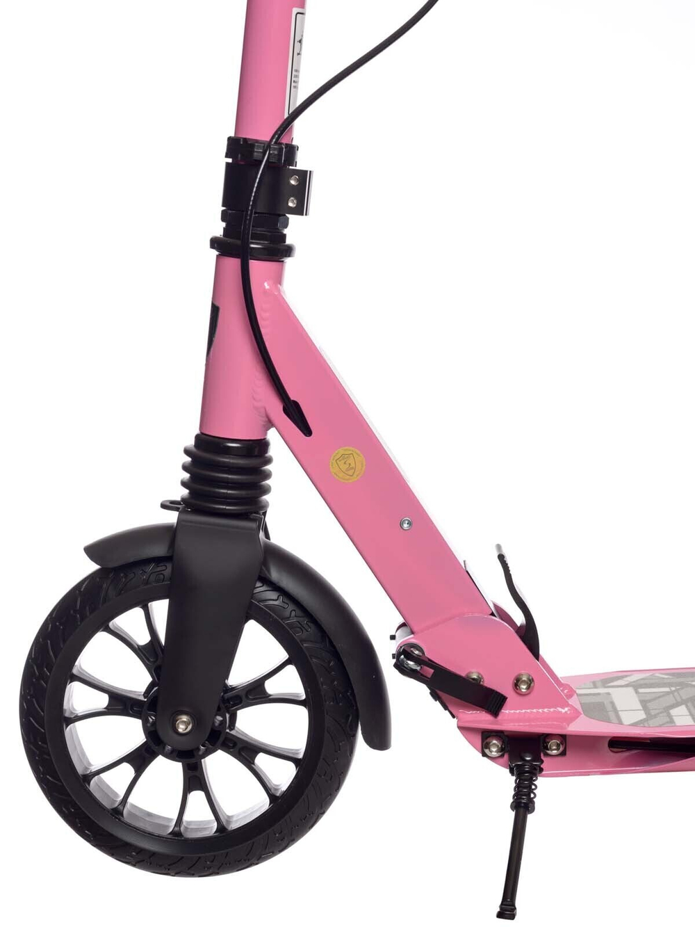 Городской самокат Urban Scooter ® Lady Rose Junior Original, розовый