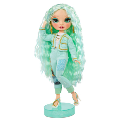 Модная кукла Rainbow High - Дафна Минтон, серия 3 575764 / артикул 575764 / GTIN 035051575764