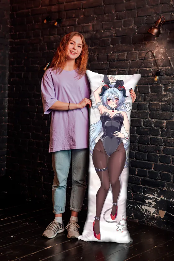 Дакимакура Гань Юй №5