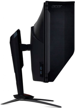 Монитор Acer 27;; Predator XB273Pbmiprzx 1920x1080 IPS WLED 144Гц 4ms G-Sync HDMI DisplayPort