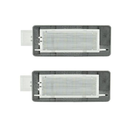 Светодиодный фонарь подсветки в сборе RENAULT Scenic(2003-2009) Espace(2003-2010) Laguna 2