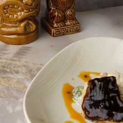 Салатник 850 мл 25*22,5 см Velho Island Ivory By Bone Innovation [6]