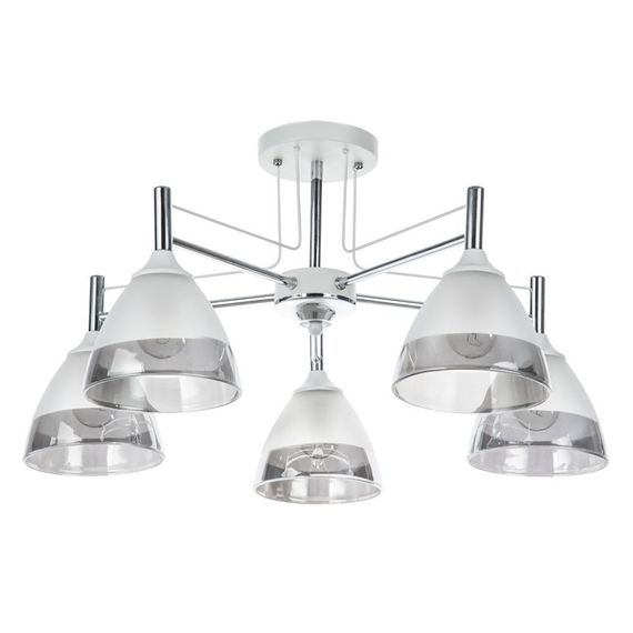 Потолочная люстра Arte Lamp Fiamma A3521PL-5CC