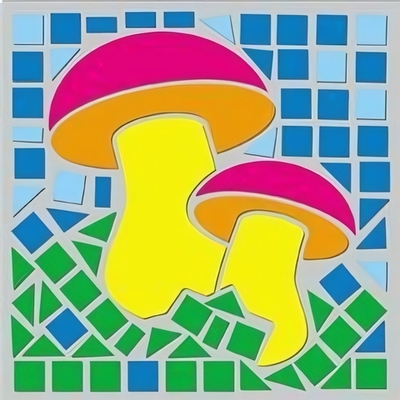 Смальта "Боровички" (Фантазер)