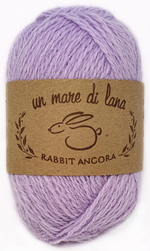 Пряжа Rabbit Angora 25г, 160м, 70%пух кролика, 30%нейлон (цена за 1 шт)