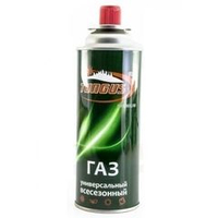 Газ для порт. плит "Tungus", 220гр.