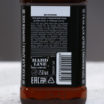 Гель для душа с древесными и пряными нотами - 250 мл.