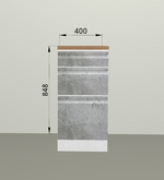 Бронкс Н43 доломит