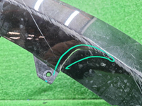 Бампер передний Geely Monjaro (2021-н.в.)