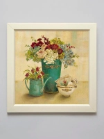 Картины на стену для интерьера на холсте 4 шт