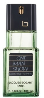 Jacques Bogart One Man Show EDT