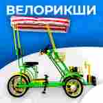 Диск для колеса велорикши