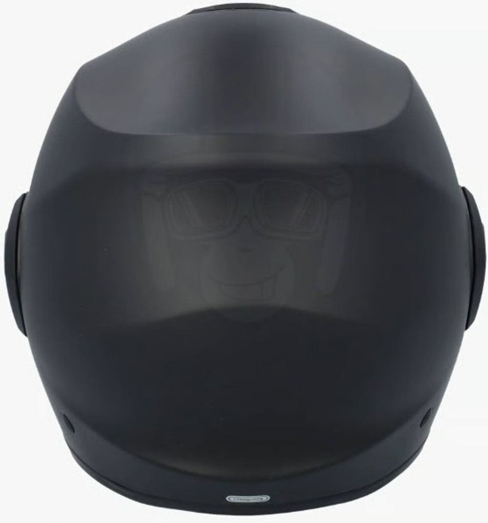 Exo-Tech Evo Solid / Матовый / Черный