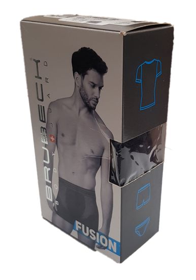 Трусы мужские BRUBECK Fusion BX10780