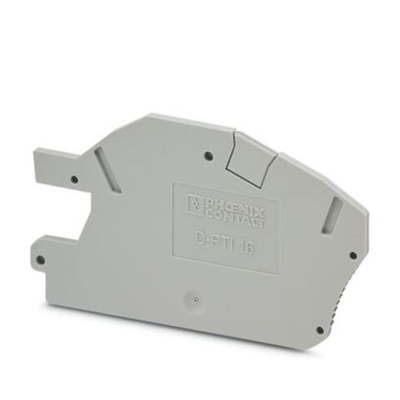 D-PTI 16/S - Концевая крышка 3214027