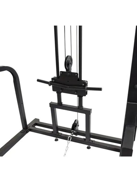 Спортивный комплекс «Максима» System light, цвет чёрный FLEXTER