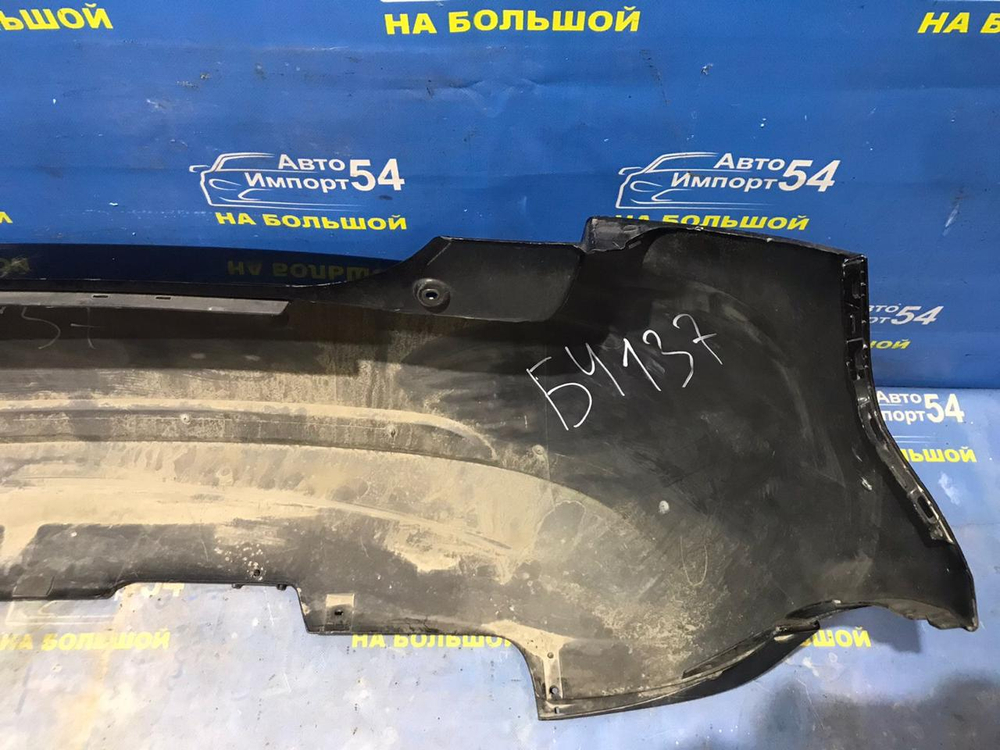 Бампер задний SUZUKI SX4 2006-2014