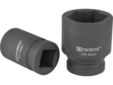 LSWS00160 Головка торцевая для ручного гайковерта 1"DR, 60 мм