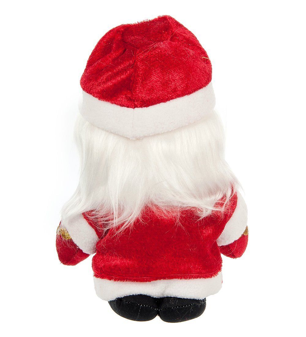 ТК-533 Игрушка лоскутная «Дед Мороз»